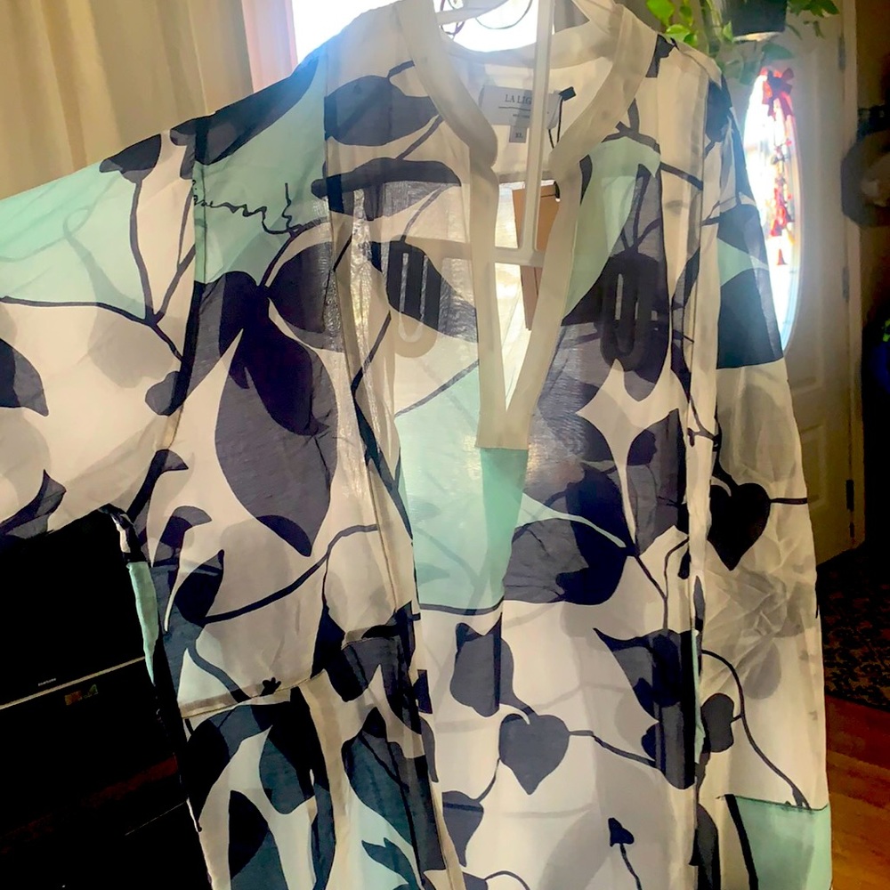 XL blouse